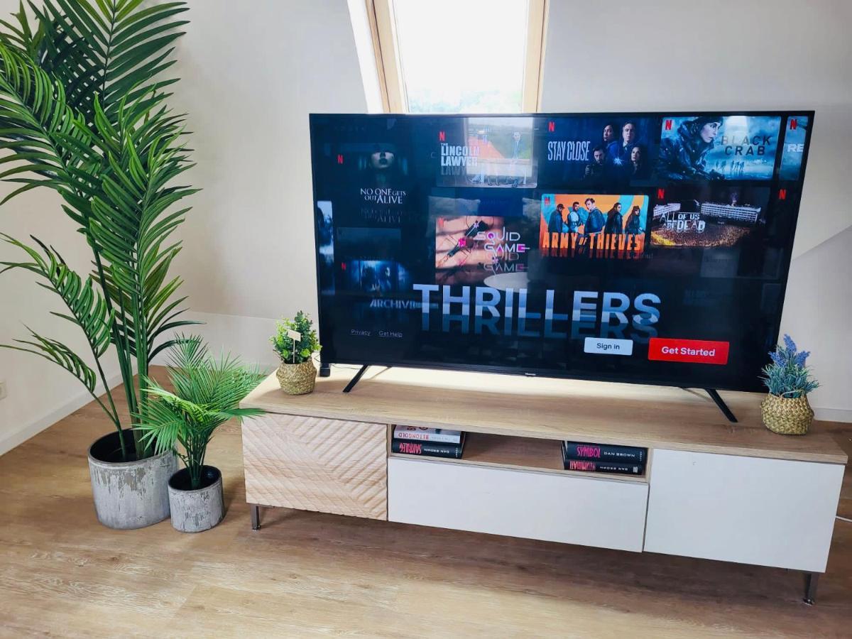 Sioux Stilvoll Eingerichtete Apartments Im Stadtkern I Netflix I Nespresso I Kaufbeuren Dış mekan fotoğraf