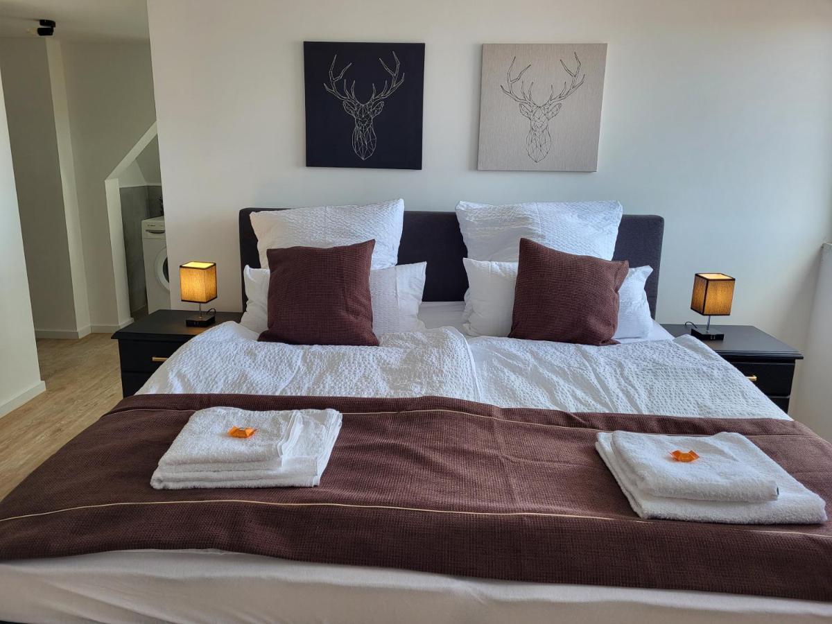 Sioux Stilvoll Eingerichtete Apartments Im Stadtkern I Netflix I Nespresso I Kaufbeuren Dış mekan fotoğraf