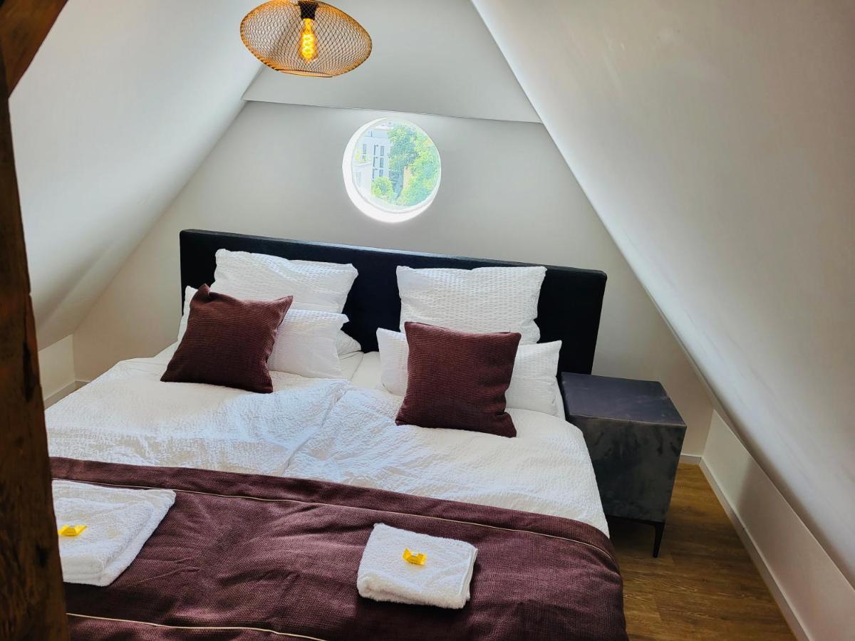 Sioux Stilvoll Eingerichtete Apartments Im Stadtkern I Netflix I Nespresso I Kaufbeuren Dış mekan fotoğraf