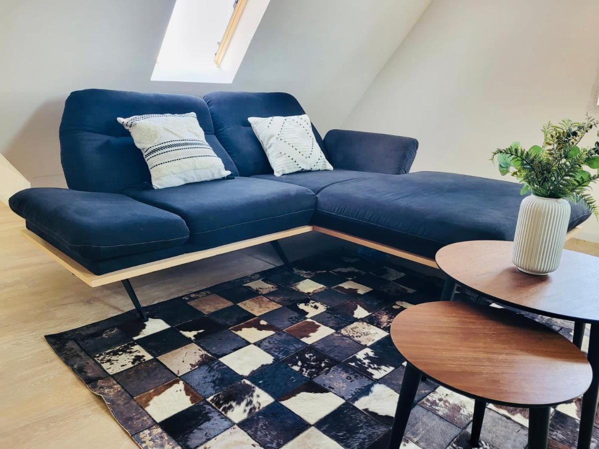 Sioux Stilvoll Eingerichtete Apartments Im Stadtkern I Netflix I Nespresso I Kaufbeuren Dış mekan fotoğraf