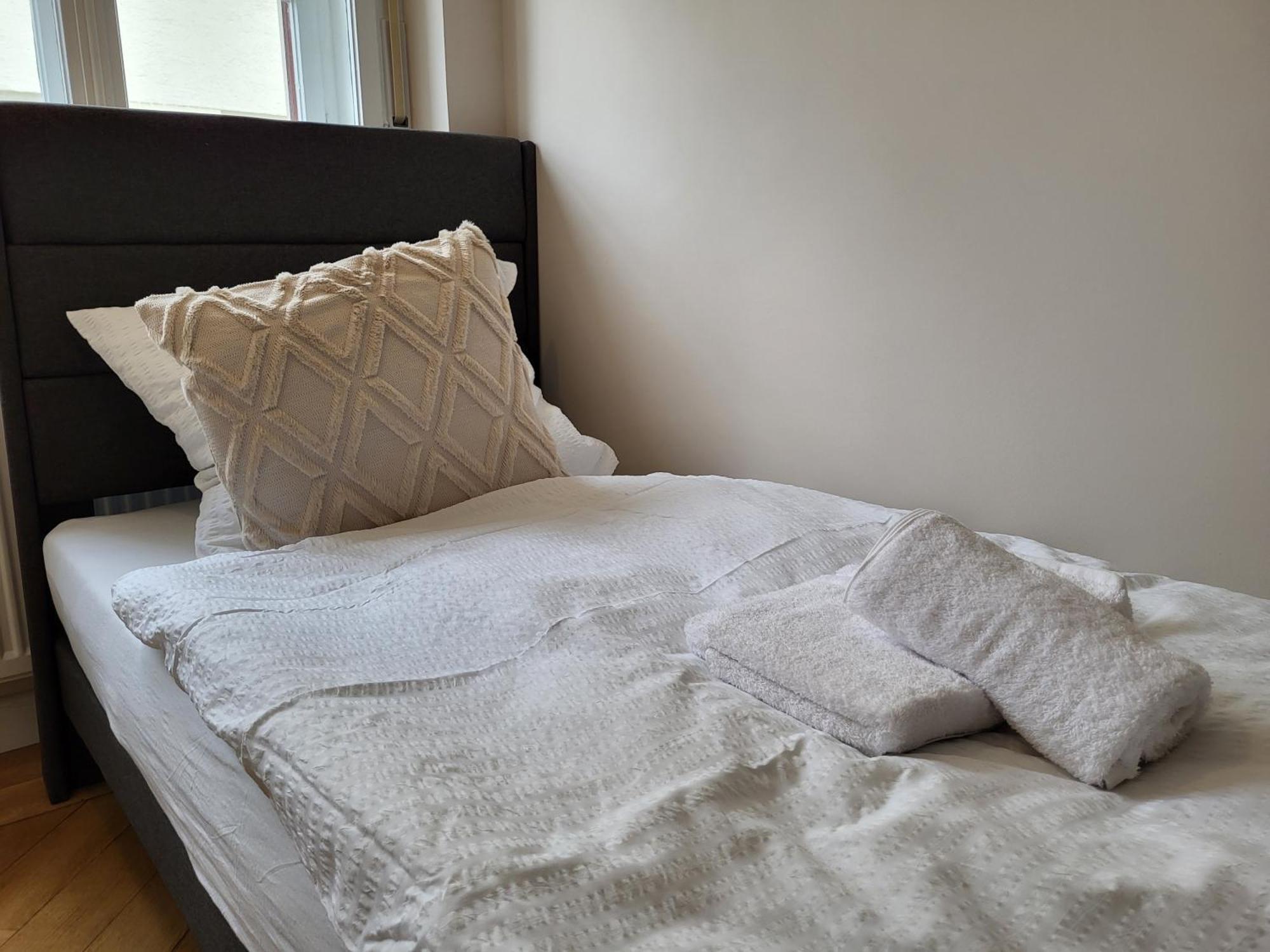 Sioux Stilvoll Eingerichtete Apartments Im Stadtkern I Netflix I Nespresso I Kaufbeuren Dış mekan fotoğraf